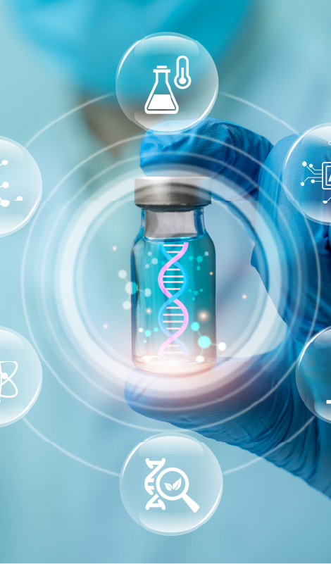 Biotecnolog&iacute;a en Salud