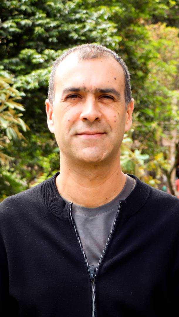 Carlos Daniel Cadena Ordoñez