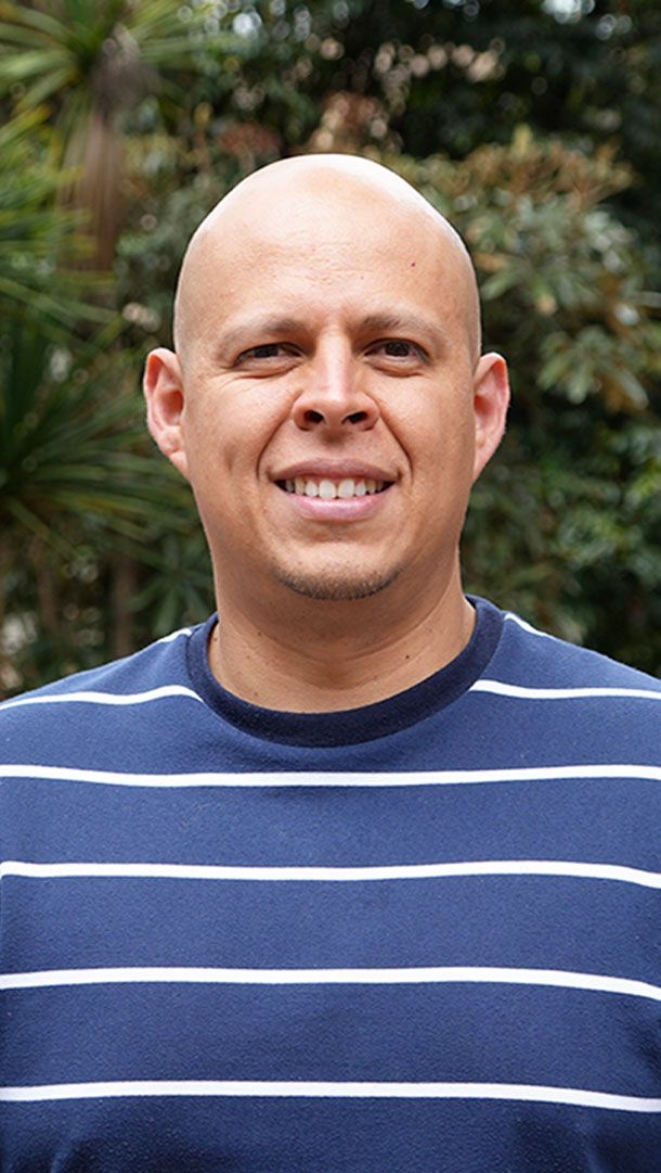 Josman Andrey Velasco Mendoza