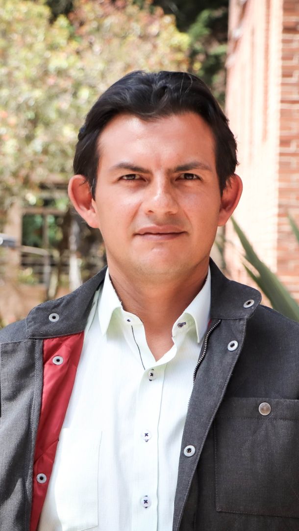 Alejandro Reyes Muñoz
