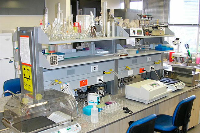 Centro de Investigaciones en Bioquímica - Uniandes