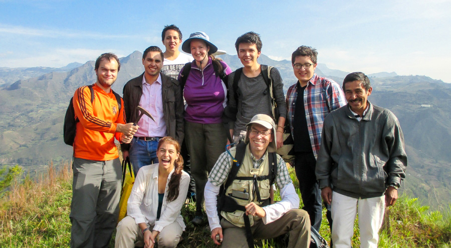 Geociencias Uniandes