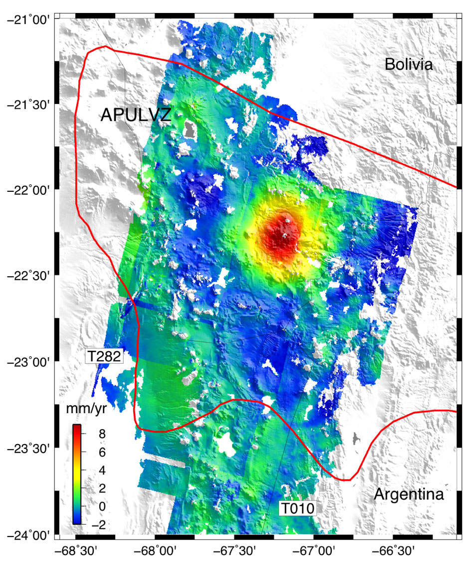 Geodesia Geociencias - Uniandes