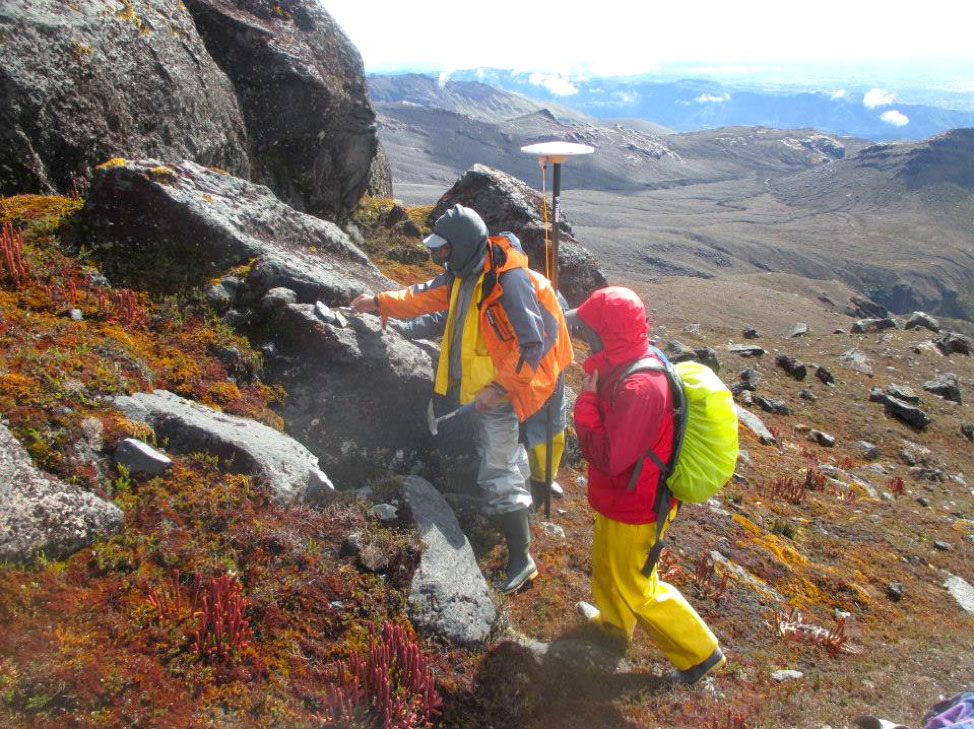 Geodesia Geociencias - Uniandes