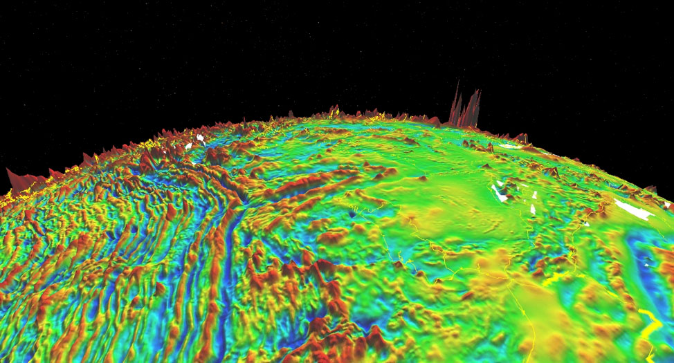 Geofísica Geociencias - Uniandes