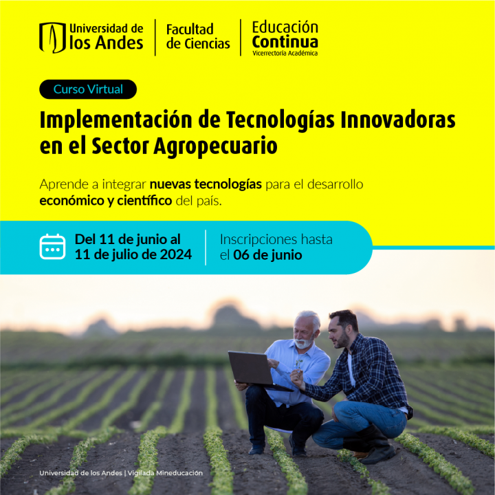 Implementación de Tecnologías Innovadoras en el Sector Agropecuario