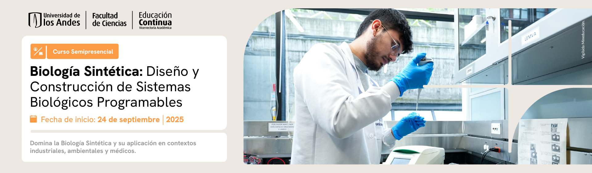 Curso Biología Sintética