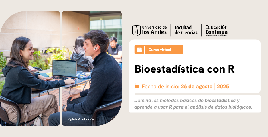Curso Bioestadística con R