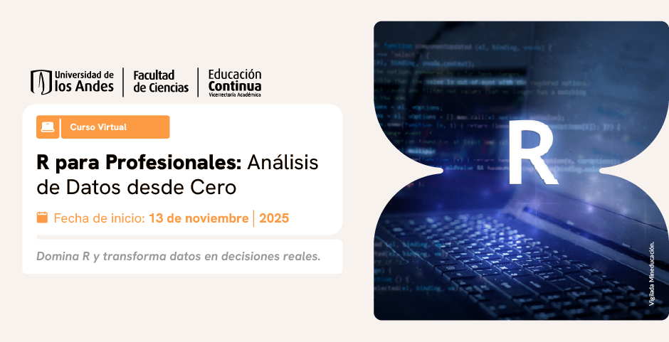 Curso R para Profesionales