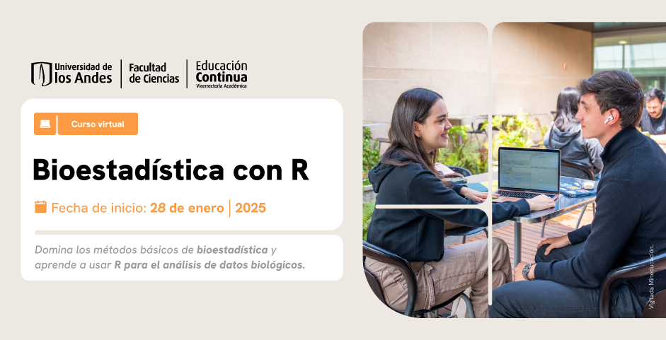 Curso: Bioestadística con R