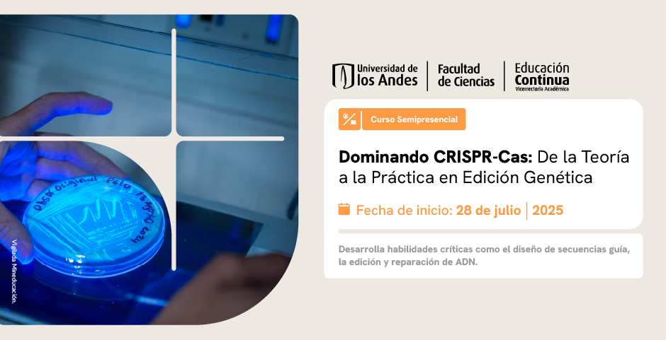 Dominando CRISPR-Cas: De la Teoría a la Práctica en Edición Genética