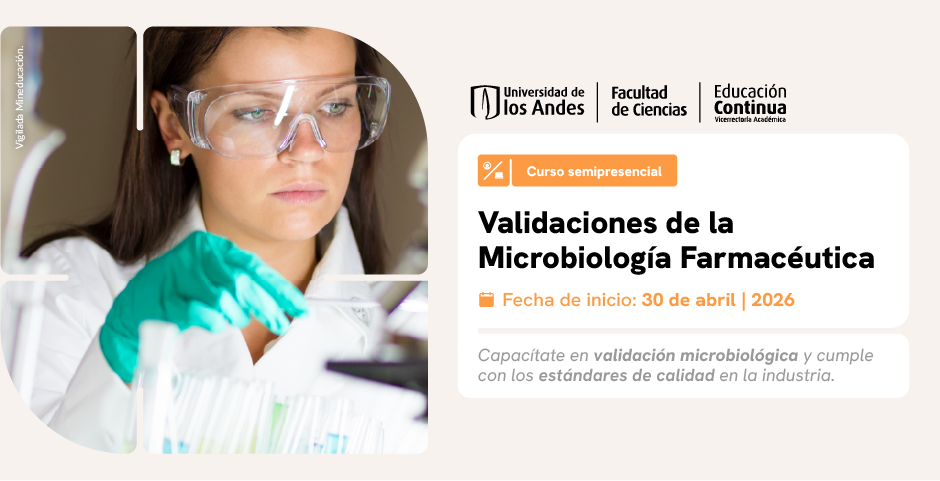 Validaciones de la Microbiología Farmacéutica