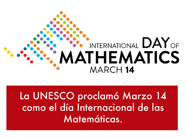 Día Internacional de las Matemáticas | Uniandes