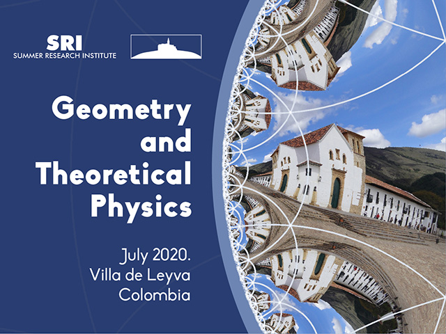 Summer Research Institute - Mathematics and Theoretical Physics - Matemáticas | Uniandes