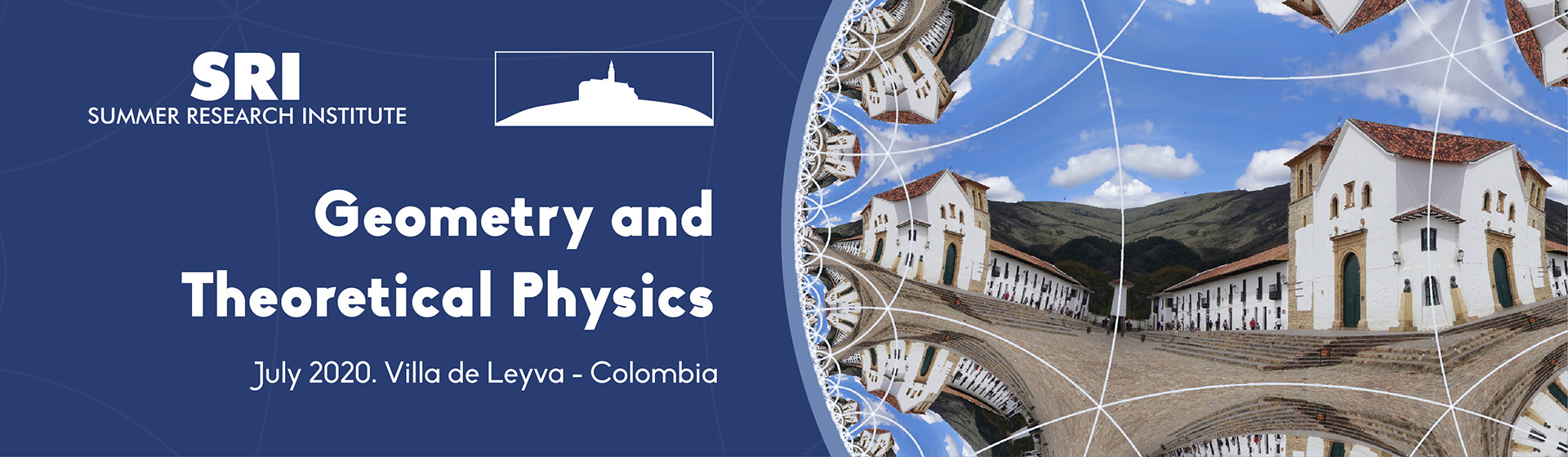 Summer Research Institute - Mathematics and Theoretical Physics - Matemáticas | Uniandes