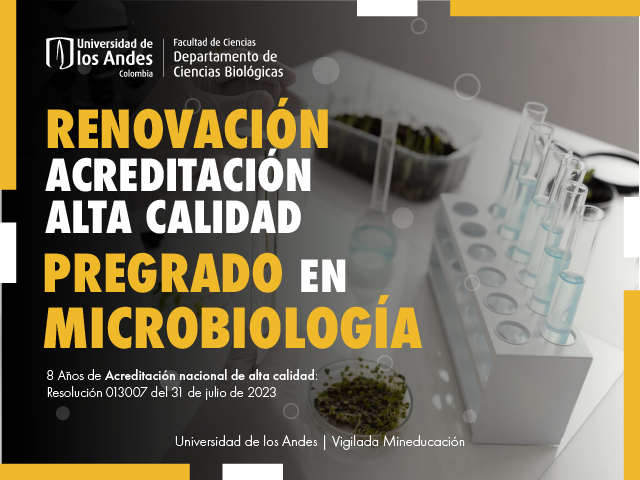 Renovación acreditación microbiologia