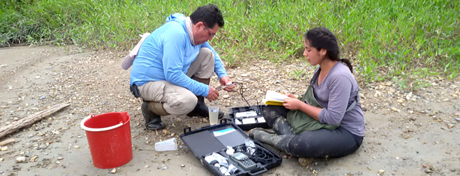 Biogeoquímica Geociencias - Uniandes