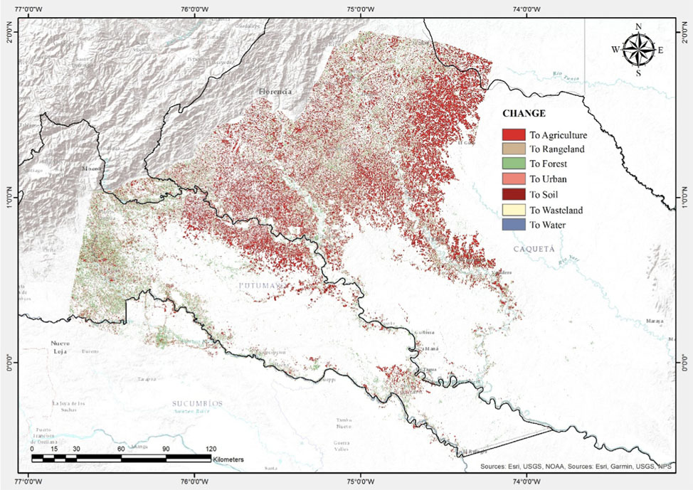 Sensores Remotos Geociencias - Uniandes