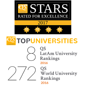 QS LatAm University Rankings - Uniandes