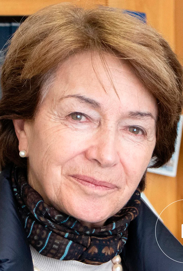 Helena Groot, nombrada Académica Honoraria