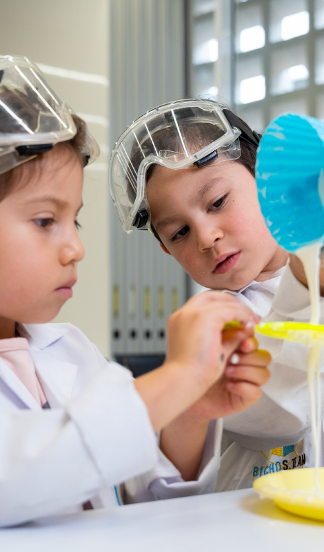 Ciencia divertida para mentes curiosas