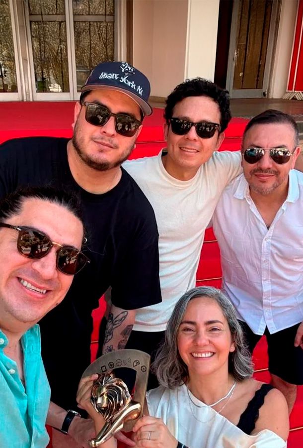 Living Fabric: innovación colombiana gana en "Cannes Lions 2025" por limpiar tierras contaminadas