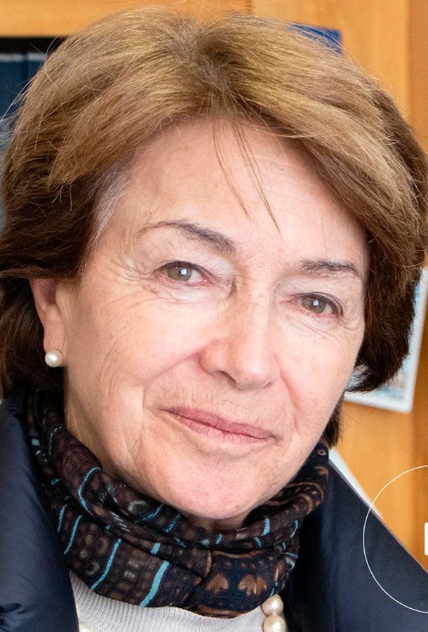 Helena Groot, nombrada Académica Honoraria